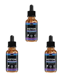 Raindew® Ketone Supplement drops