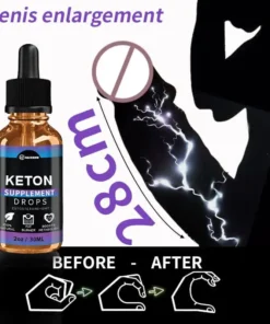 Raindew® Ketontillskott droppar