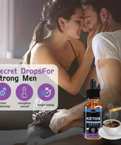 Raindew® Ketontillskott droppar