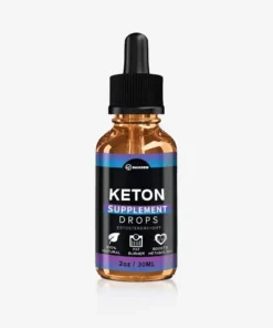 Raindew® Ketontillskott droppar