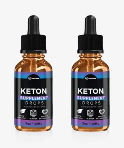 Raindew® Ketontillskott droppar