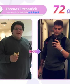 Slimoly® SMGT-GLP-1 Nano Microneedle Patch