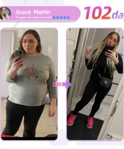 Slimoly® SMGT-GLP-1 Nano Microneedle Patch