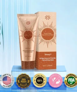 Slimoly™ Whitening and Freckle - Removing Mask