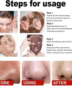 Slimoly™ Whitening and Freckle - Removing Mask