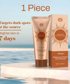 Slimoly™ Whitening and Freckle - Removing Mask