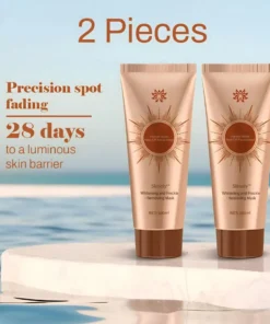 Slimoly™ Whitening and Freckle - Removing Mask