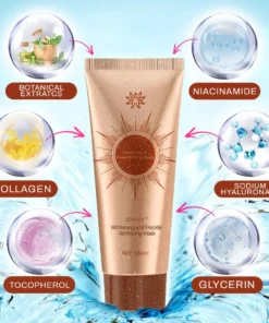 Slimoly™ Whitening and Freckle - Removing Mask