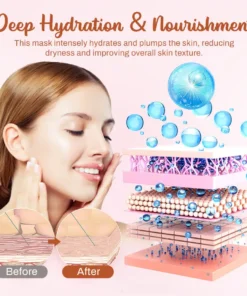 Slimoly™ Whitening and Freckle - Removing Mask