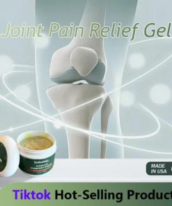 Smileasego™ Joint Relief Massage Gel