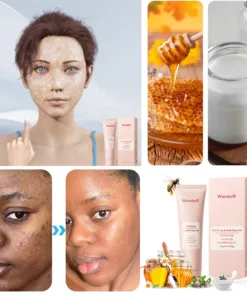 Warebrill® Licorice Root Purifying Exfoliating Gel