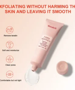 Warebrill® Licorice Root Purifying Exfoliating Gel