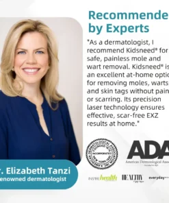 𝑲i𝒅sn𝒆𝒆𝒅® 𝑵on-i𝒏va𝒔𝒊ve 𝑴o𝒍e an𝒅 𝑾ar𝒕 𝑹emo𝒗𝒂𝒍 𝑳ase𝒓 𝑷en