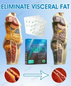 𝐏𝐄𝐀𝐊𝐀® 𝐆𝐋𝐏-𝟏 𝐒𝐥𝐢𝐦𝐦𝐢𝐧𝐠 & 𝐇𝐞𝐚𝐥𝐭𝐡 𝐔𝐥𝐭𝐫𝐚 𝐂𝐨𝐧𝐜𝐞𝐧𝐭𝐫𝐚𝐭𝐞𝐝 𝐄𝐬𝐬𝐞𝐧𝐜𝐞 𝐋𝐢𝐪𝐮𝐢𝐝 𝐏𝐞𝐚𝐫𝐥𝐬