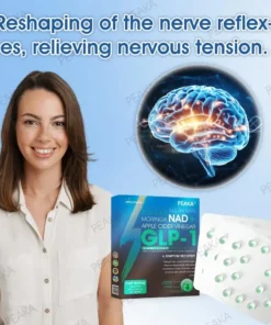 𝐏𝐄𝐀𝐊𝐀® 𝐆𝐋𝐏-𝟏 𝐒𝐥𝐢𝐦𝐦𝐢𝐧𝐠 & 𝐇𝐞𝐚𝐥𝐭𝐡 𝐔𝐥𝐭𝐫𝐚 𝐂𝐨𝐧𝐜𝐞𝐧𝐭𝐫𝐚𝐭𝐞𝐝 𝐄𝐬𝐬𝐞𝐧𝐜𝐞 𝐋𝐢𝐪𝐮𝐢𝐝 𝐏𝐞𝐚𝐫𝐥𝐬