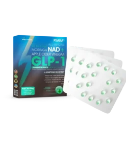 𝐏𝐄𝐀𝐊𝐀® 𝐆𝐋𝐏-𝟏 𝐒𝐥𝐢𝐦𝐦𝐢𝐧𝐠 & 𝐇𝐞𝐚𝐥𝐭𝐡 𝐔𝐥𝐭𝐫𝐚 𝐂𝐨𝐧𝐜𝐞𝐧𝐭𝐫𝐚𝐭𝐞𝐝 𝐄𝐬𝐬𝐞𝐧𝐜𝐞 𝐋𝐢𝐪𝐮𝐢𝐝 𝐏𝐞𝐚𝐫𝐥𝐬