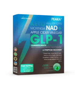 𝐏𝐄𝐀𝐊𝐀® 𝐆𝐋𝐏-𝟏 𝐒𝐥𝐢𝐦𝐦𝐢𝐧𝐠 & 𝐇𝐞𝐚𝐥𝐭𝐡 𝐔𝐥𝐭𝐫𝐚 𝐂𝐨𝐧𝐜𝐞𝐧𝐭𝐫𝐚𝐭𝐞𝐝 𝐄𝐬𝐬𝐞𝐧𝐜𝐞 𝐋𝐢𝐪𝐮𝐢𝐝 𝐏𝐞𝐚𝐫𝐥𝐬