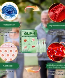 𝐖𝐚𝐫𝐦𝐅𝐚𝐦𝐢𝐥𝐲® 𝐆𝐋𝐏-𝟏 𝐖𝐞𝐢𝐠𝐡𝐭 𝐋𝐨𝐬𝐬 𝐎𝐫𝐚𝐥 𝐒𝐨𝐥𝐮𝐭𝐢𝐨𝐧