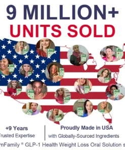 𝐖𝐚𝐫𝐦𝐅𝐚𝐦𝐢𝐥𝐲® 𝐆𝐋𝐏-𝟏 𝐖𝐞𝐢𝐠𝐡𝐭 𝐋𝐨𝐬𝐬 𝐎𝐫𝐚𝐥 𝐒𝐨𝐥𝐮𝐭𝐢𝐨𝐧