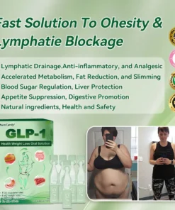 𝐖𝐚𝐫𝐦𝐅𝐚𝐦𝐢𝐥𝐲® 𝐆𝐋𝐏-𝟏 𝐖𝐞𝐢𝐠𝐡𝐭 𝐋𝐨𝐬𝐬 𝐎𝐫𝐚𝐥 𝐒𝐨𝐥𝐮𝐭𝐢𝐨𝐧