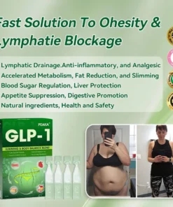 𝐏𝐄𝐀𝐊𝐀® 𝐆𝐋𝐏-𝟏 𝐖𝐞𝐢𝐠𝐡𝐭 𝐋𝐨𝐬𝐬 𝐎𝐫𝐚𝐥 𝐒𝐨𝐥𝐮𝐭𝐢𝐨𝐧