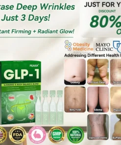 𝐏𝐄𝐀𝐊𝐀® 𝐆𝐋𝐏-𝟏 𝐖𝐞𝐢𝐠𝐡𝐭 𝐋𝐨𝐬𝐬 𝐎𝐫𝐚𝐥 𝐒𝐨𝐥𝐮𝐭𝐢𝐨𝐧