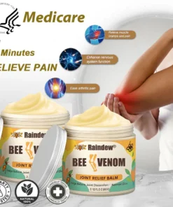 𝑹𝒂𝒊𝒏𝒅𝒆𝒘® 𝑩𝑬𝑬 𝑽𝑬𝑵𝑶𝑴 𝑱𝑶𝑰𝑵𝑻 𝑹𝑬𝑳𝑰𝑬𝑭 𝑩𝑨𝑳𝑴