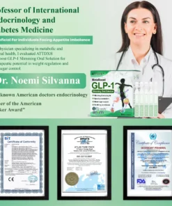 ATTDX® MetaBoost GLP-1 Slimming Oral Solution