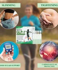 ATTDX® MetaBoost GLP-1 Slimming Oral Solution