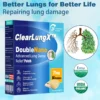 ClearLungX™ 𝐃𝐨𝐮𝐛𝐥𝐞𝐍𝐚𝐧𝐨 𝐀𝐝𝐯𝐚𝐧𝐜𝐞𝐝 𝐋𝐮𝐧𝐠 𝐃𝐞𝐭𝐨𝐱 𝐑𝐞𝐥𝐢𝐞𝐟 𝐏𝐚𝐭𝐜𝐡