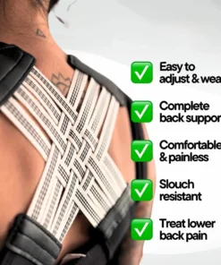 FLORYXO™ Posture Corrector