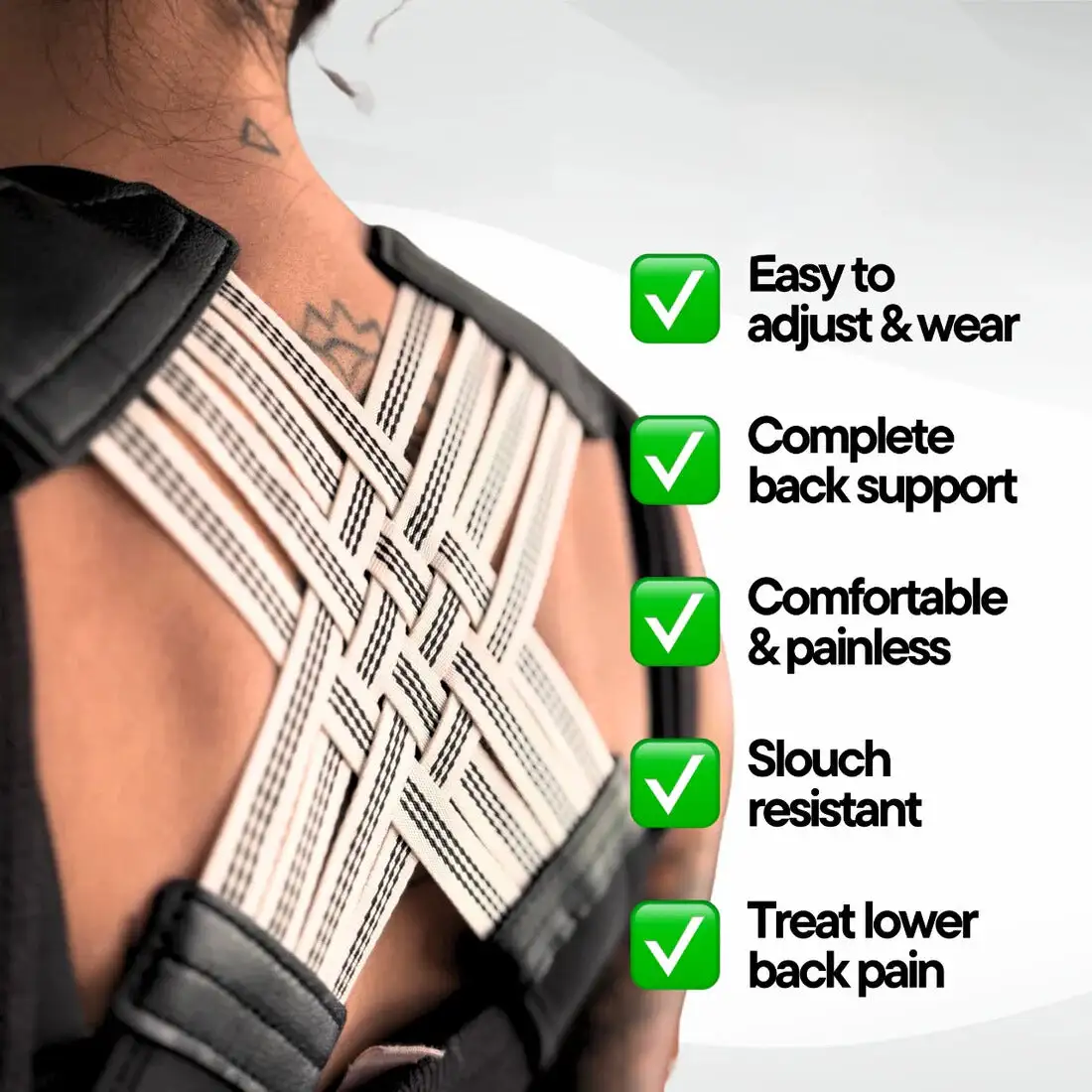 FLORYXO™ Posture Corrector