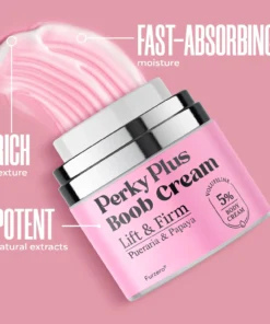 Furzero® Perky Plus Pueraria Papaya Body Cream