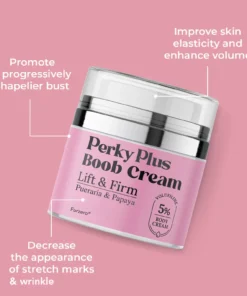 Furzero® Perky Plus Pueraria Papaya Body Cream