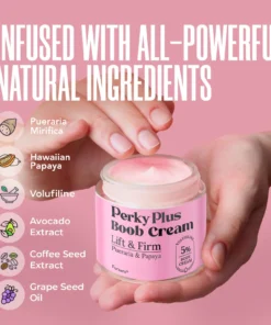 Furzero® Perky Plus Pueraria Papaya Body Cream