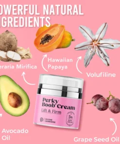 Furzero® Perky Plus Pueraria Papaya Body Cream