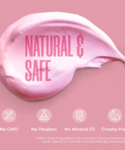 Furzero® Perky Plus Pueraria Papaya Body Cream