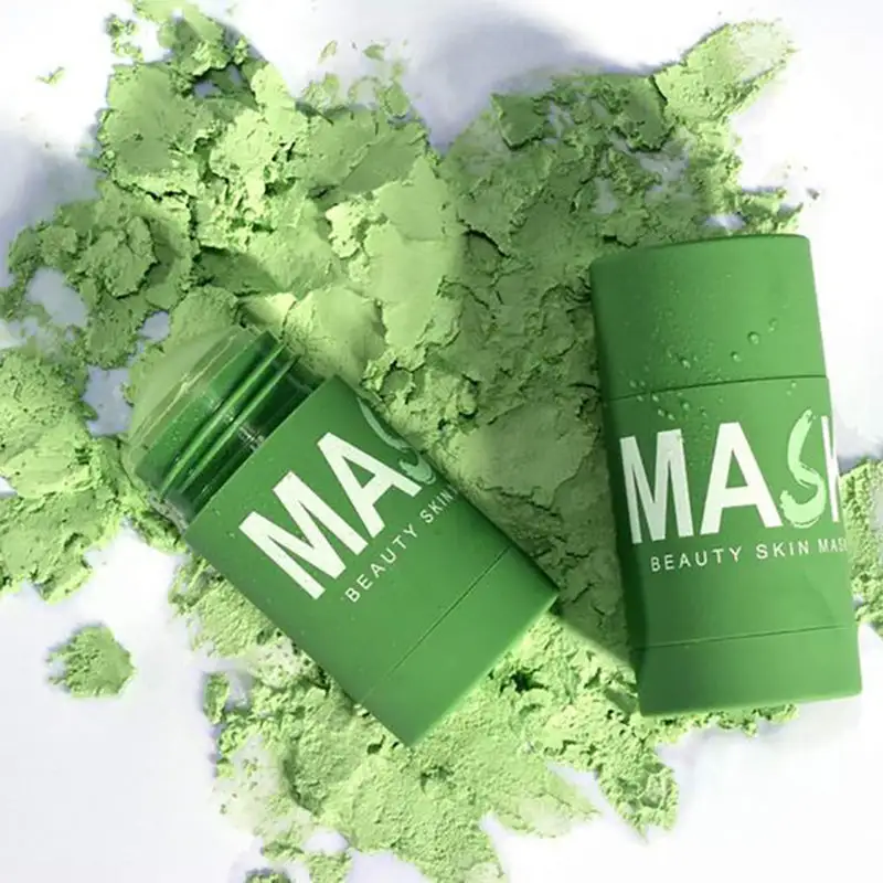 Grevéa™ Green Tea Deep Cleanse Mask Stick