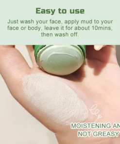 Grevéa™ Green Tea Deep Cleanse Mask Stick