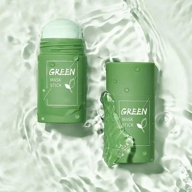 Grevéa™ Green Tea Deep Cleanse Mask Stick