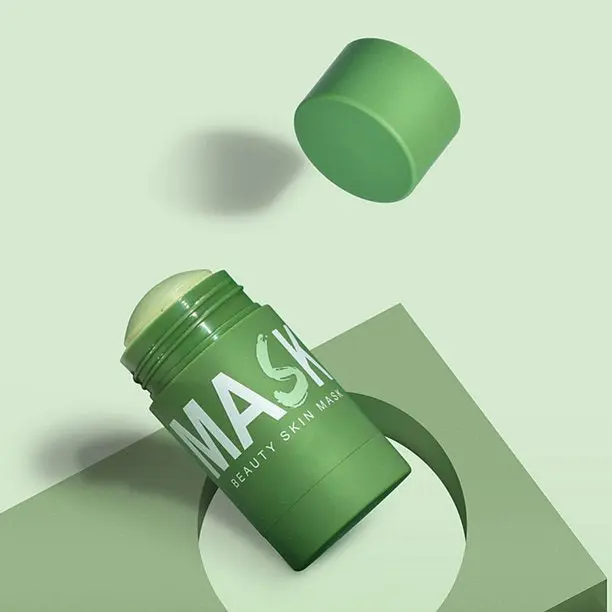 Grevéa™ Green Tea Deep Cleanse Mask Stick