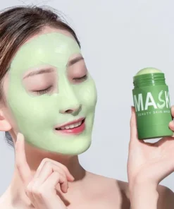 Grevéa™ Green Tea Deep Cleanse Mask Stick