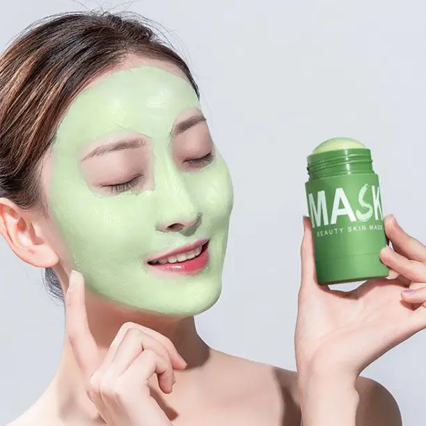 Grevéa™ Green Tea Deep Cleanse Mask Stick
