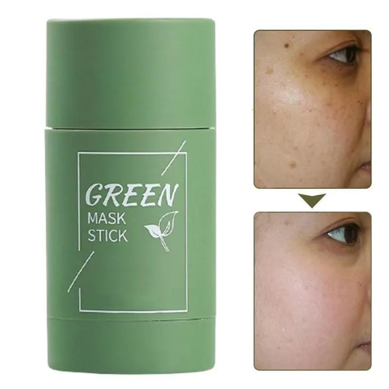 Grevéa™ Green Tea Deep Cleanse Mask Stick