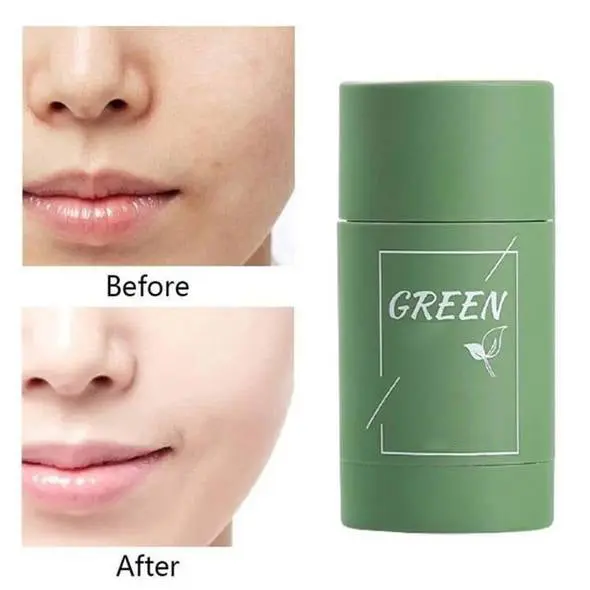 Grevéa™ Green Tea Deep Cleanse Mask Stick