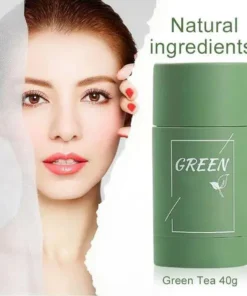 Grevéa™ Green Tea Deep Cleanse Mask Stick