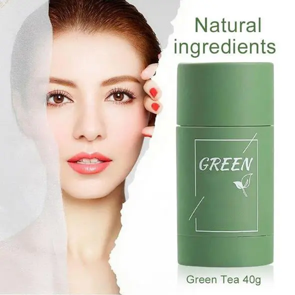 Grevéa™ Green Tea Deep Cleanse Mask Stick