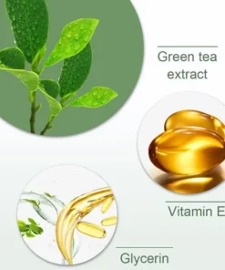 Grevéa™ Green Tea Deep Cleanse Mask Stick