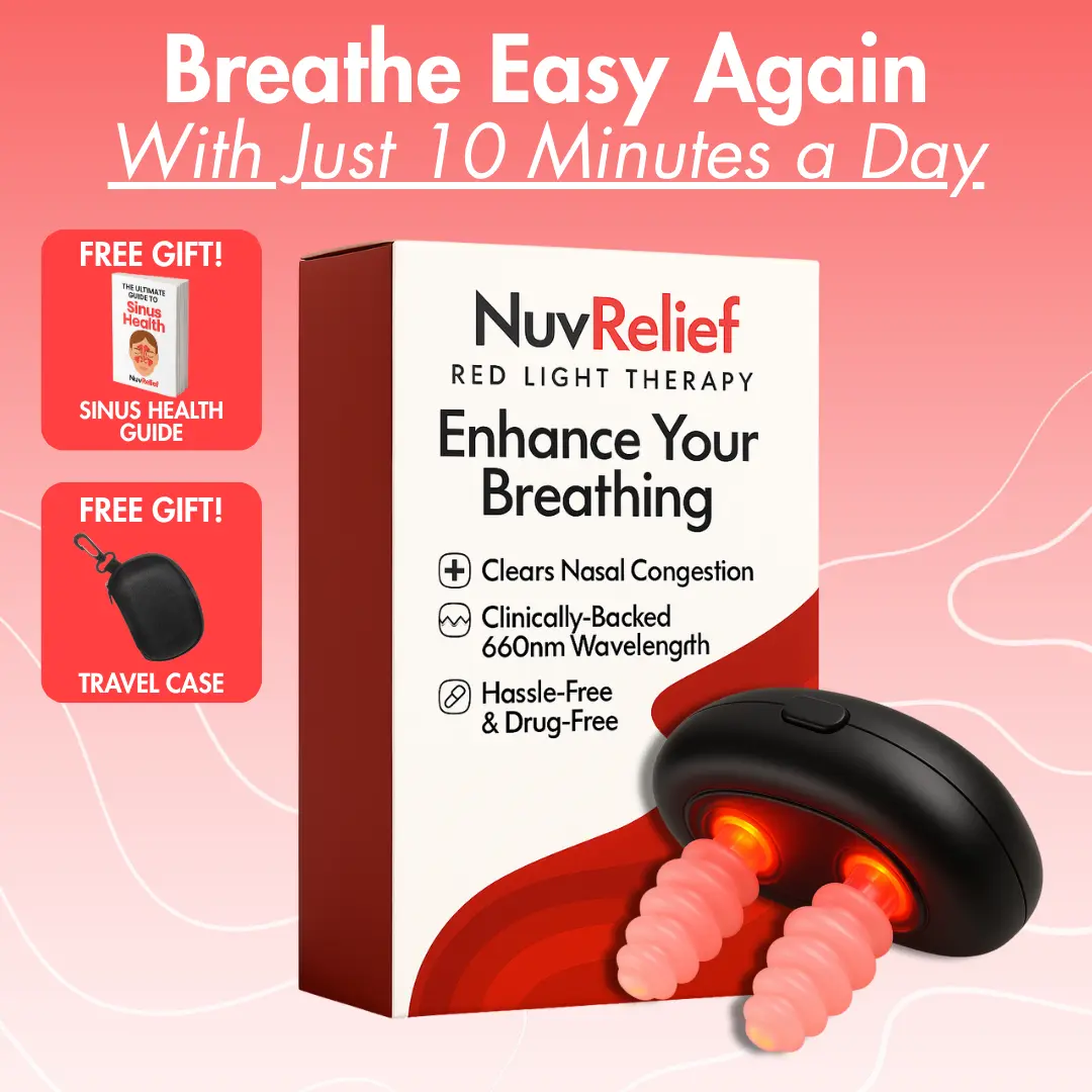 Nuv® - Sinus Relief