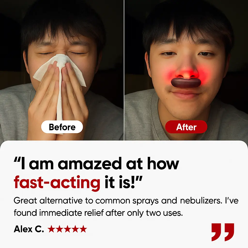 Nuv® - Sinus Relief